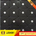 Foshan home decoration mosaic black white wall tile and flooring tile (JJS4061)